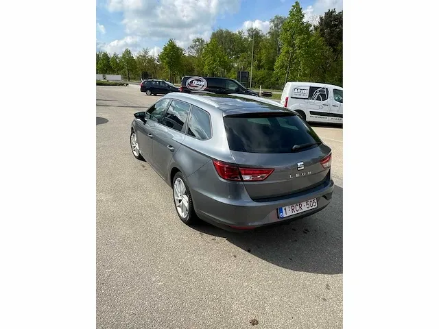 2015 seat leon st - afbeelding 12 van  19