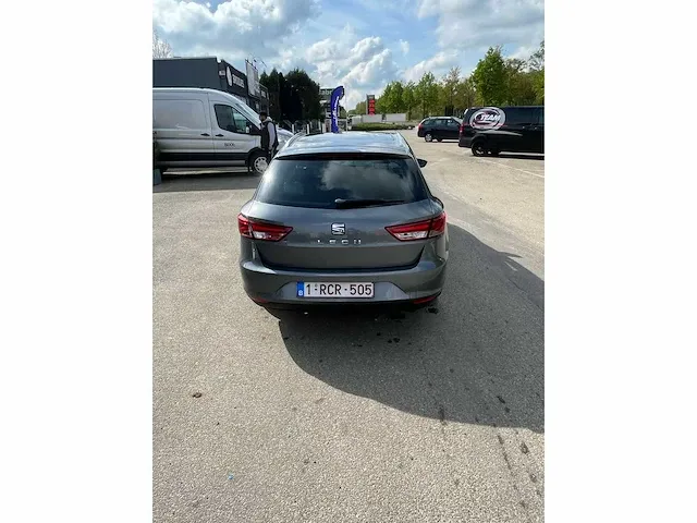 2015 seat leon st - afbeelding 13 van  19