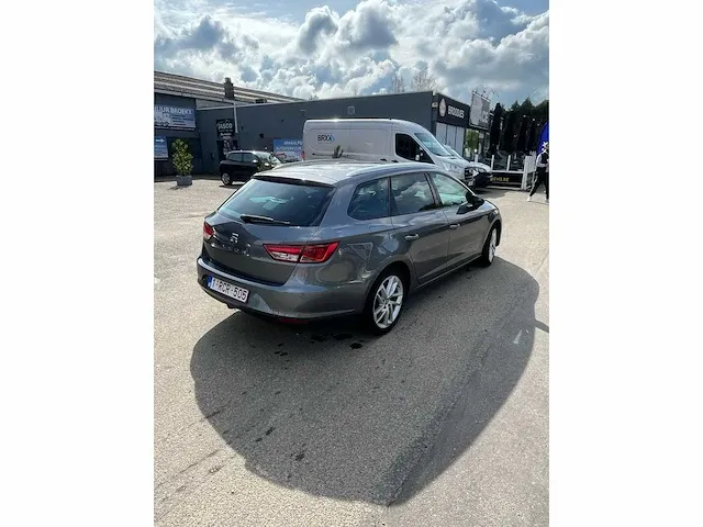 2015 seat leon st - afbeelding 14 van  19