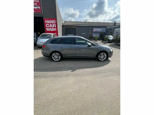 2015 seat leon st - afbeelding 15 van  19