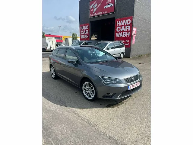 2015 seat leon st - afbeelding 16 van  19