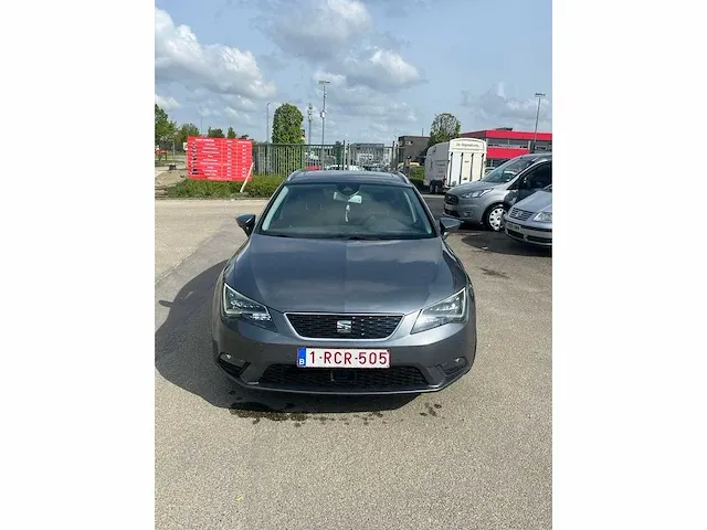 2015 seat leon st - afbeelding 17 van  19
