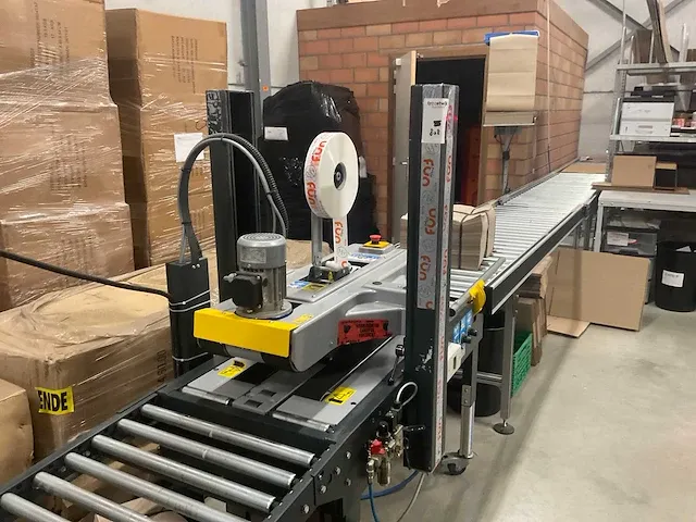 2015 siat sr4-s automatische dozensluiter - afbeelding 2 van  8