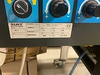 2015 siat sr4-s automatische dozensluiter - afbeelding 4 van  8