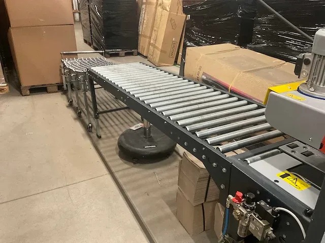 2015 siat sr4-s automatische dozensluiter - afbeelding 6 van  8