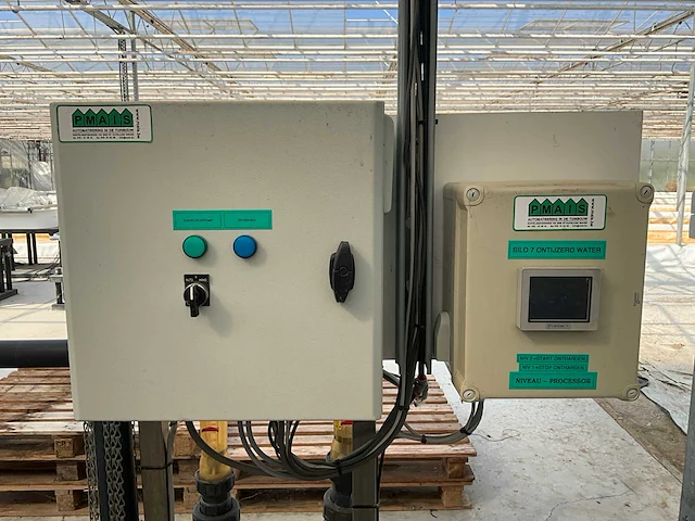 2015 silhorko-eurowater smp1202 wateronthardingsinstallatie - afbeelding 11 van  15
