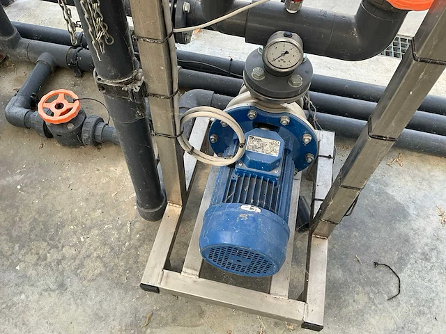 2015 silhorko-eurowater smp1202 wateronthardingsinstallatie - afbeelding 12 van  15