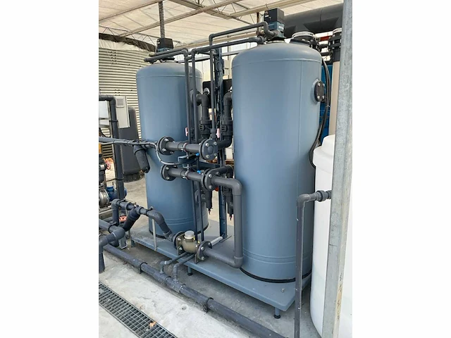 2015 silhorko-eurowater smp1202 wateronthardingsinstallatie - afbeelding 15 van  15