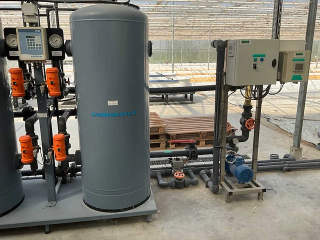 2015 silhorko-eurowater smp1202 wateronthardingsinstallatie - afbeelding 2 van  15