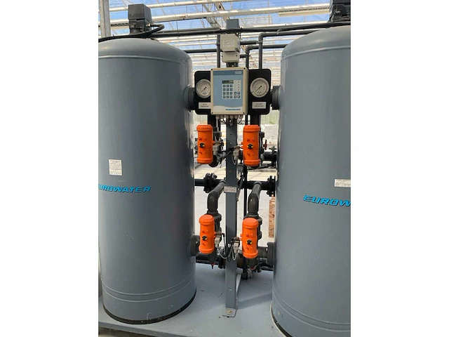 2015 silhorko-eurowater smp1202 wateronthardingsinstallatie - afbeelding 3 van  15