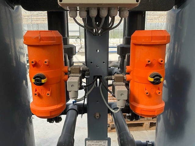 2015 silhorko-eurowater smp1202 wateronthardingsinstallatie - afbeelding 5 van  15