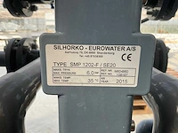 2015 silhorko-eurowater smp1202 wateronthardingsinstallatie - afbeelding 6 van  15
