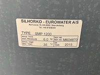2015 silhorko-eurowater smp1202 wateronthardingsinstallatie - afbeelding 9 van  15