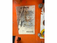 2015 skyjack hoogwerker - afbeelding 8 van  11