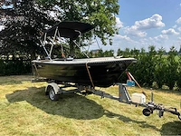 2015 slop liberty 520 motorboot - afbeelding 2 van  32