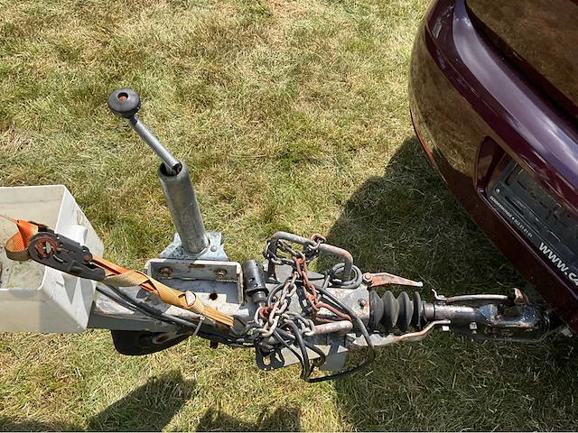 2015 slop liberty 520 motorboot - afbeelding 5 van  32