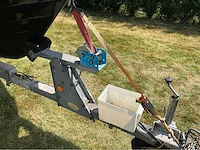 2015 slop liberty 520 motorboot - afbeelding 6 van  32