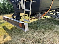 2015 slop liberty 520 motorboot - afbeelding 10 van  32
