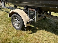 2015 slop liberty 520 motorboot - afbeelding 11 van  32