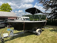 2015 slop liberty 520 motorboot - afbeelding 1 van  32