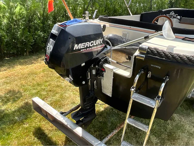 2015 slop liberty 520 motorboot - afbeelding 18 van  32