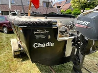 2015 slop liberty 520 motorboot - afbeelding 20 van  32