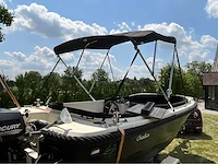 2015 slop liberty 520 motorboot - afbeelding 25 van  32