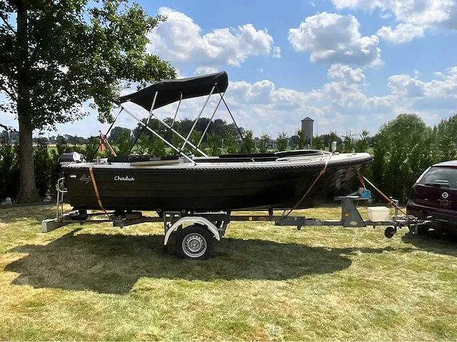 2015 slop liberty 520 motorboot - afbeelding 31 van  32