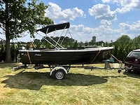 2015 slop liberty 520 motorboot - afbeelding 31 van  32