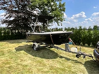 2015 slop liberty 520 motorboot - afbeelding 32 van  32