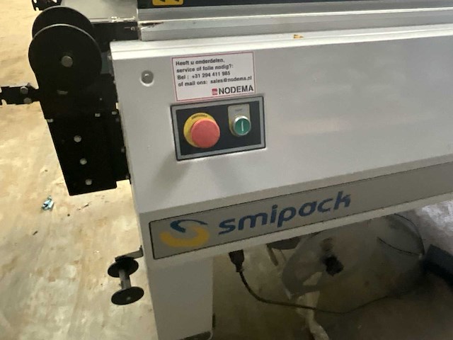 2015 smipack fp870a verpakkingslijn - afbeelding 3 van  16