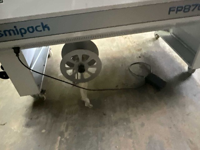2015 smipack fp870a verpakkingslijn - afbeelding 5 van  16