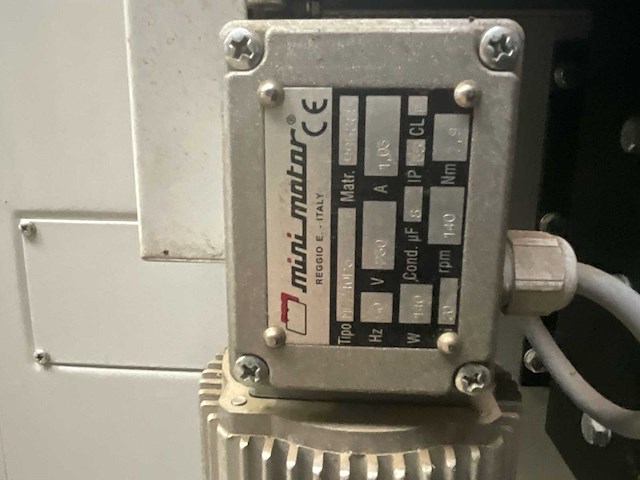 2015 smipack fp870a verpakkingslijn - afbeelding 7 van  16