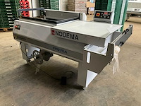 2015 smipack fp870a verpakkingslijn - afbeelding 1 van  16