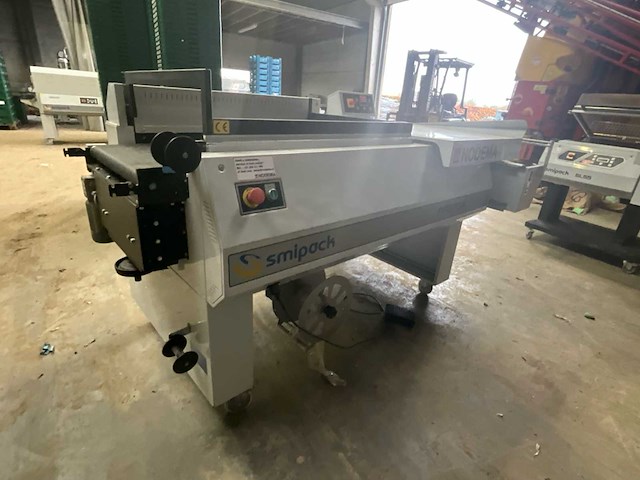 2015 smipack fp870a verpakkingslijn - afbeelding 10 van  16