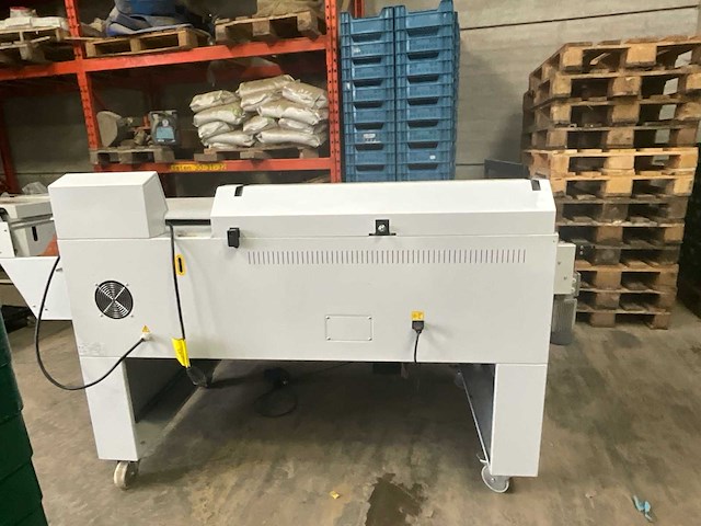 2015 smipack fp870a verpakkingslijn - afbeelding 13 van  16