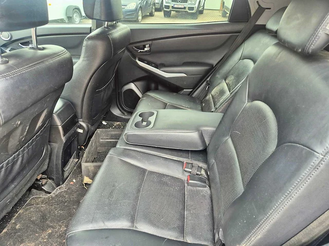 2015 ssangyong korando - afbeelding 2 van  21