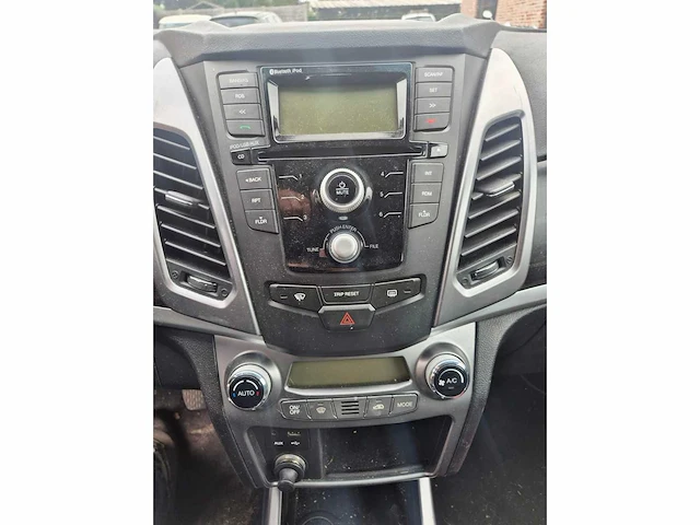2015 ssangyong korando - afbeelding 3 van  21