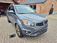 2015 ssangyong korando - afbeelding 15 van  21