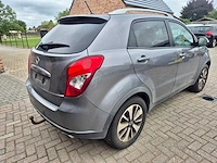 2015 ssangyong korando - afbeelding 17 van  21