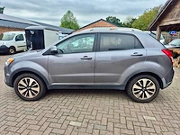 2015 ssangyong korando - afbeelding 20 van  21