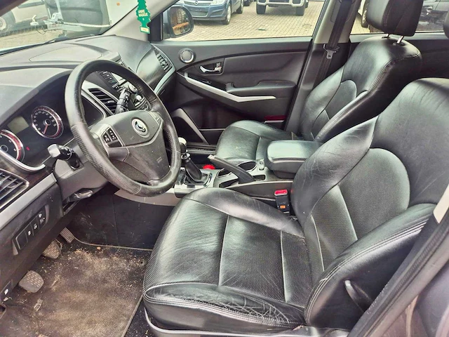2015 ssangyong korando - afbeelding 21 van  21