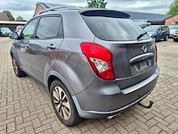 2015 ssangyong korando - afbeelding 19 van  21