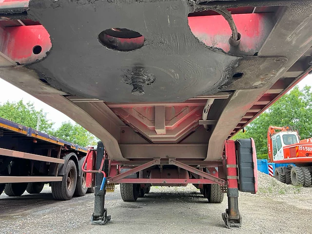 2015 stas s300cx oplegger - afbeelding 3 van  34