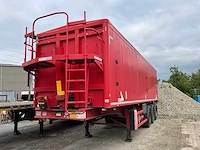2015 stas s300cx oplegger - afbeelding 1 van  34