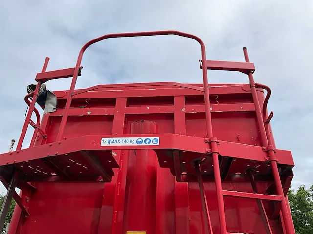 2015 stas s300cx oplegger - afbeelding 18 van  34