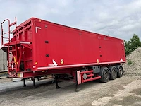 2015 stas s300cx oplegger - afbeelding 23 van  34