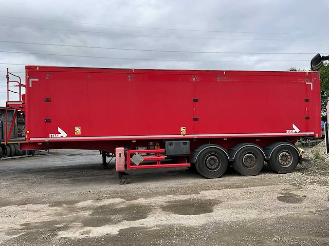 2015 stas s300cx oplegger - afbeelding 29 van  34
