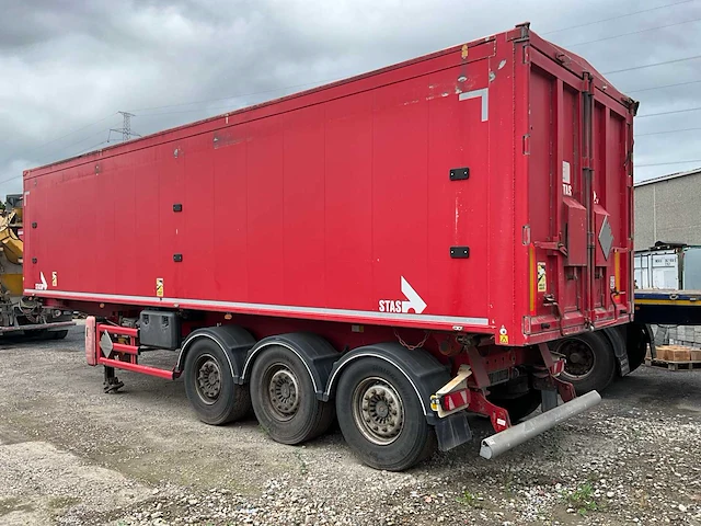2015 stas s300cx oplegger - afbeelding 30 van  34