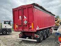 2015 stas s300cx oplegger - afbeelding 33 van  34